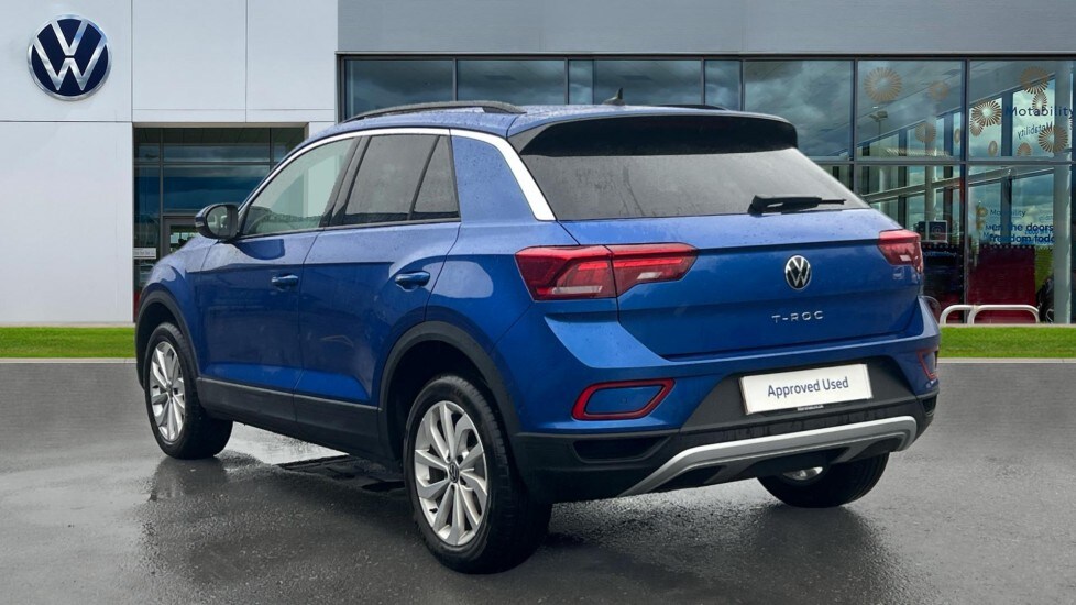 Used Volkswagen T-Roc 2025 for sale - 76533908: Photo 3