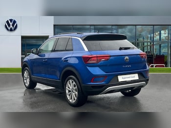 Used Volkswagen T-Roc 2025 for sale - 76533908: Photo