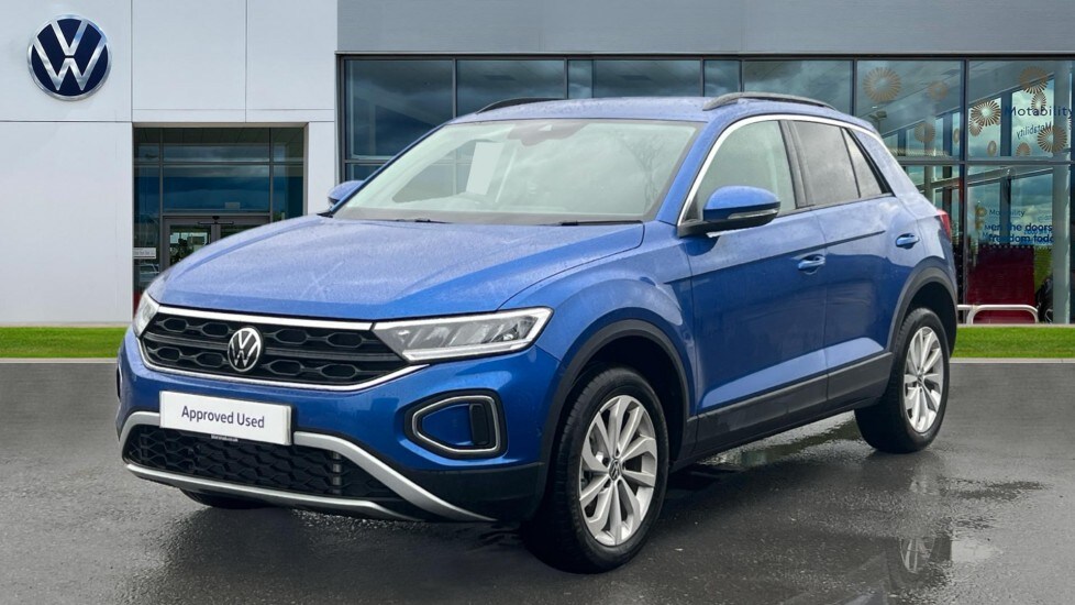 Used Volkswagen T-Roc 2025 for sale - 76533908: Photo 7