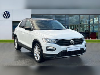 2018 - T-ROC 1.5 TSI EVO Design 5dr