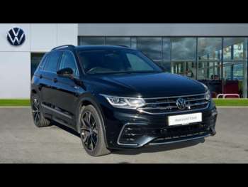 2021 - 1.5 TSI 150 R-Line 5dr DSG Auto