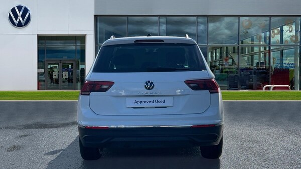 Used Volkswagen Tiguan 2022 for sale - 76216972: Photo 11