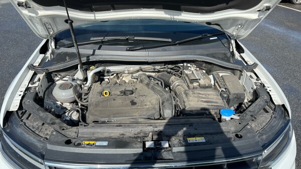 Used Volkswagen Tiguan 2022 for sale - 76216972: Photo 17