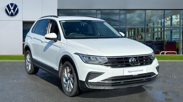 Used Volkswagen Tiguan 2022 for sale - 76216972: Photo 1