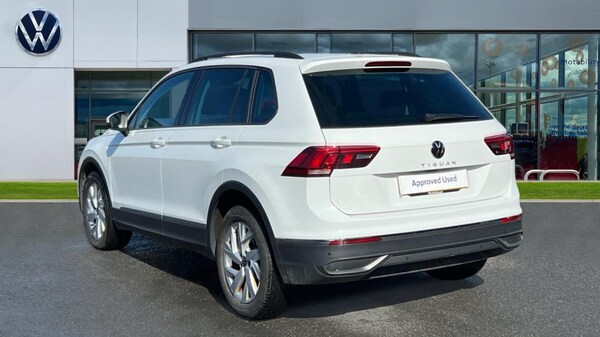 Used Volkswagen Tiguan 2022 for sale - 76216972: Photo 3