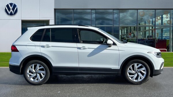 Used Volkswagen Tiguan 2022 for sale - 76216972: Photo 4