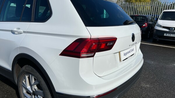 Used Volkswagen Tiguan 2022 for sale - 76216972: Photo 53