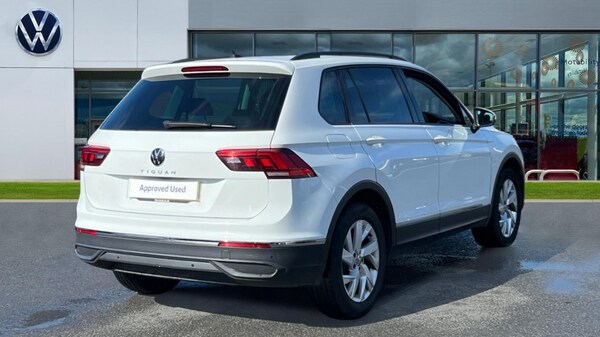 Used Volkswagen Tiguan 2022 for sale - 76216972: Photo 8