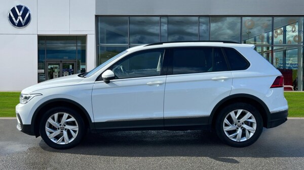 Used Volkswagen Tiguan 2022 for sale - 76216972: Photo 9