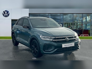 2022 - T-ROC 1.5 TSI R-Line 5dr DSG