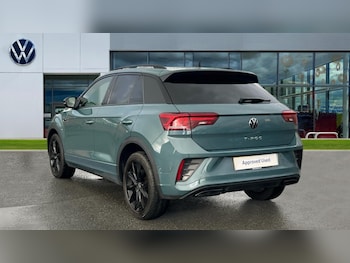 Used Volkswagen T-Roc 2022 for sale - 76826739: Photo