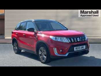 2019 - 1.0 Boosterjet SZ-T 5dr Auto