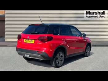 Used Suzuki Vitara 2019 for sale - 75207381: Photo