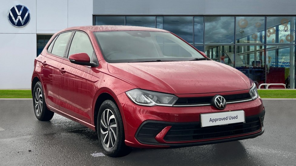 Used Volkswagen Polo 2023 for sale - 76749947: Photo 1