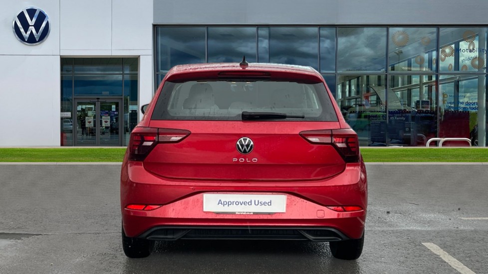 Used Volkswagen Polo 2023 for sale - 76749947: Photo 11
