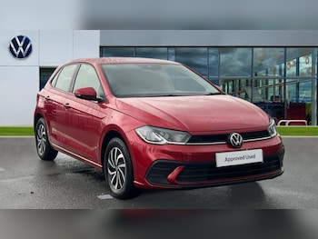 2023 - POLO 1.0 TSI Life 5dr DSG
