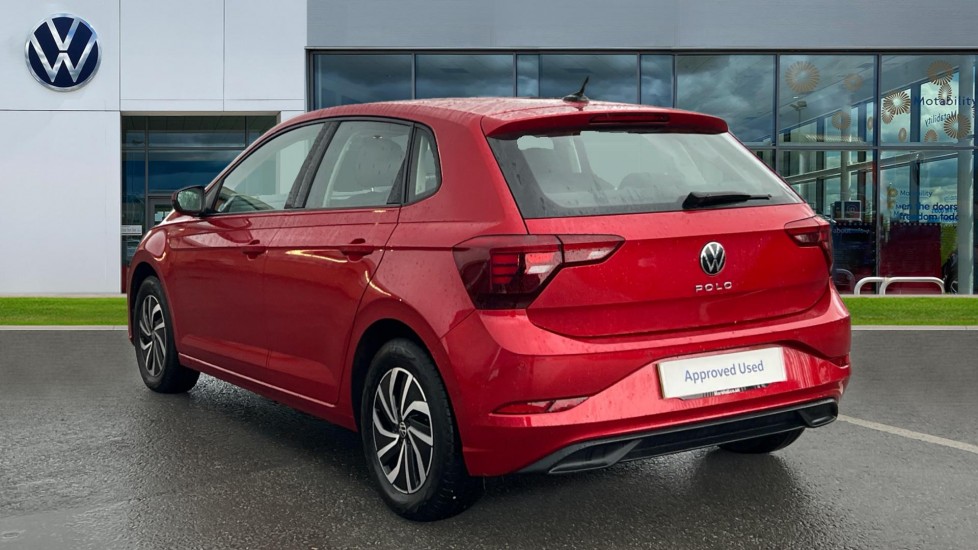 Used Volkswagen Polo 2023 for sale - 76749947: Photo 3