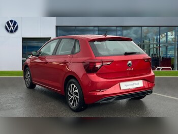Used Volkswagen Polo 2023 for sale - 76749947: Photo