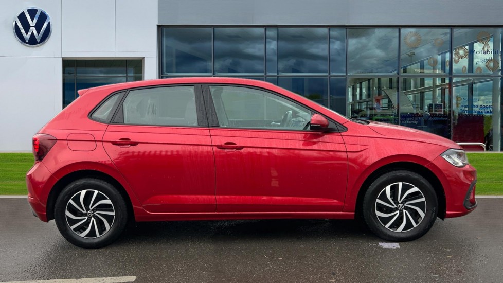 Used Volkswagen Polo 2023 for sale - 76749947: Photo 4