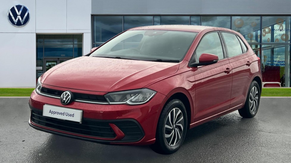 Used Volkswagen Polo 2023 for sale - 76749947: Photo 7
