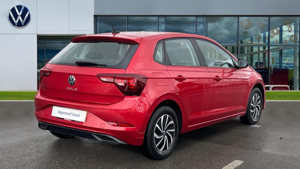 Used Volkswagen Polo 2023 for sale - 76749947: Photo 8