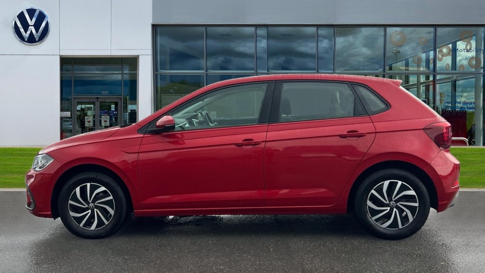 Used Volkswagen Polo 2023 for sale - 76749947: Photo 9