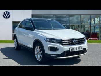 Used Volkswagen T-Roc 2020 for sale - 75172945: Photo