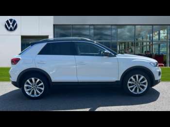 Used Volkswagen T-Roc 2020 for sale - 75172945: Photo
