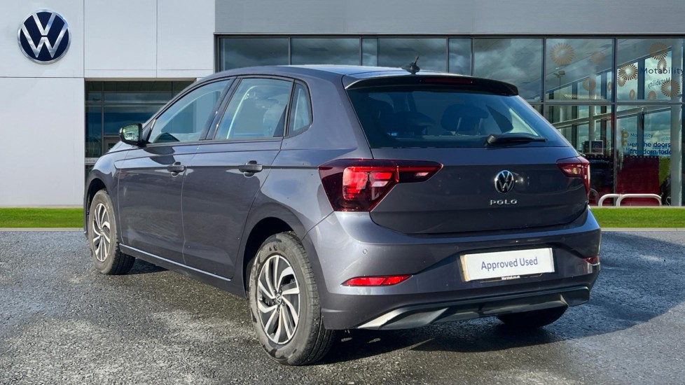 Used Volkswagen Polo 2025 for sale - 76635654: Photo 3