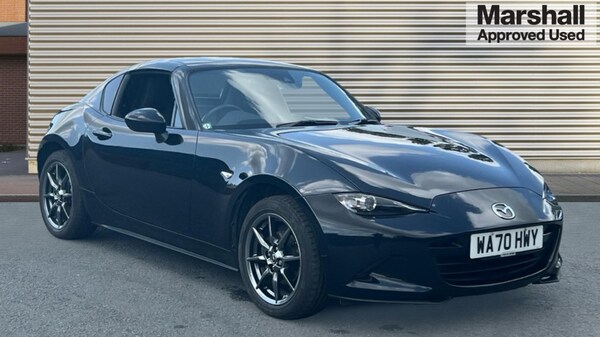 Used Mazda MX-5 2020 for sale - 75472513: Photo 1