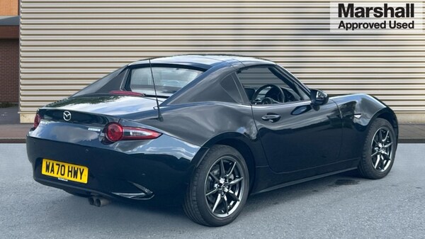 Used Mazda MX-5 2020 for sale - 75472513: Photo 3