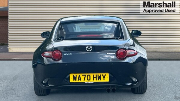 Used Mazda MX-5 2020 for sale - 75472513: Photo 4