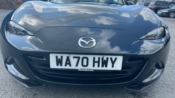 Used Mazda MX-5 2020 for sale - 75472513: Photo 58