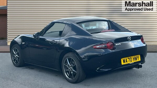 Used Mazda MX-5 2020 for sale - 75472513: Photo 5