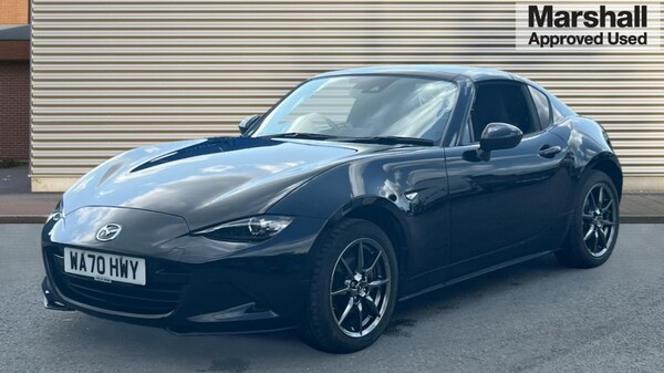 Used Mazda MX-5 2020 for sale - 75472513: Photo 7