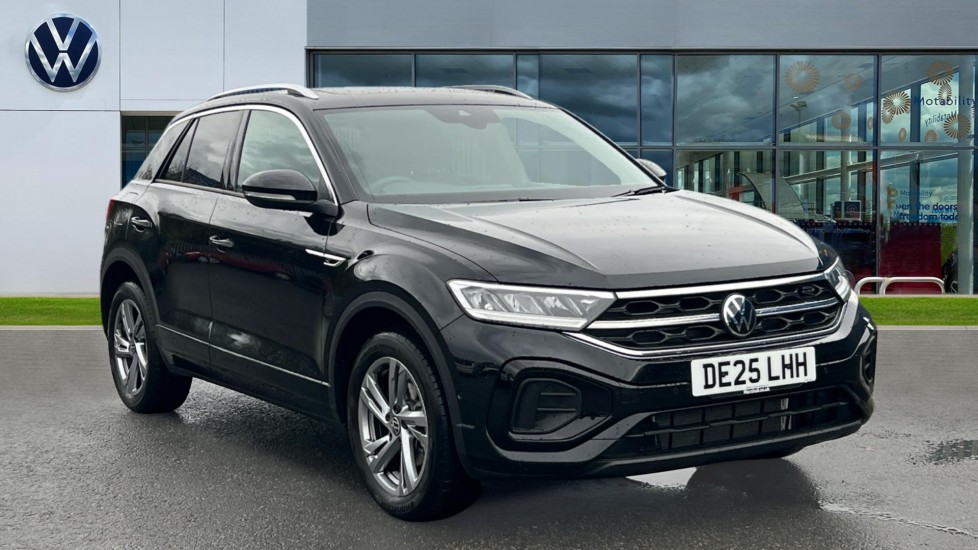 Used Volkswagen T-Roc 2025 for sale - 76438061: Photo 1