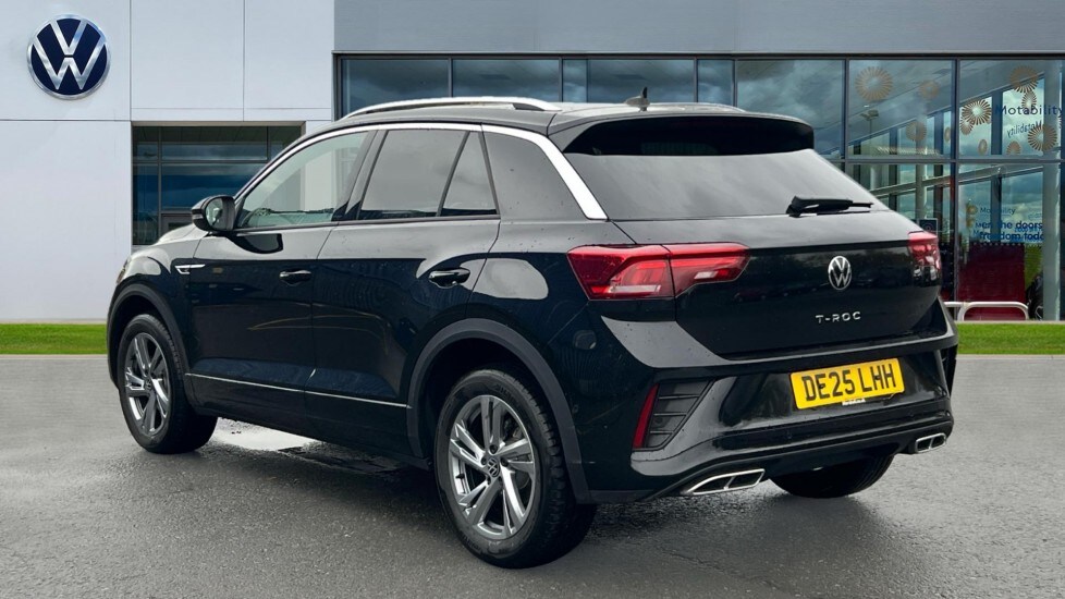 Used Volkswagen T-Roc 2025 for sale - 76438061: Photo 3