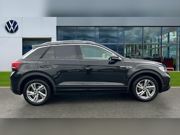 Used Volkswagen T-Roc 2025 for sale - 76438061: Photo