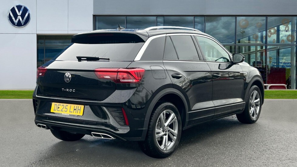 Used Volkswagen T-Roc 2025 for sale - 76438061: Photo 8