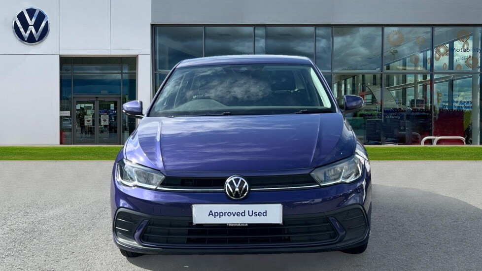 Used Volkswagen Polo 2022 for sale - 75534240: Photo 10