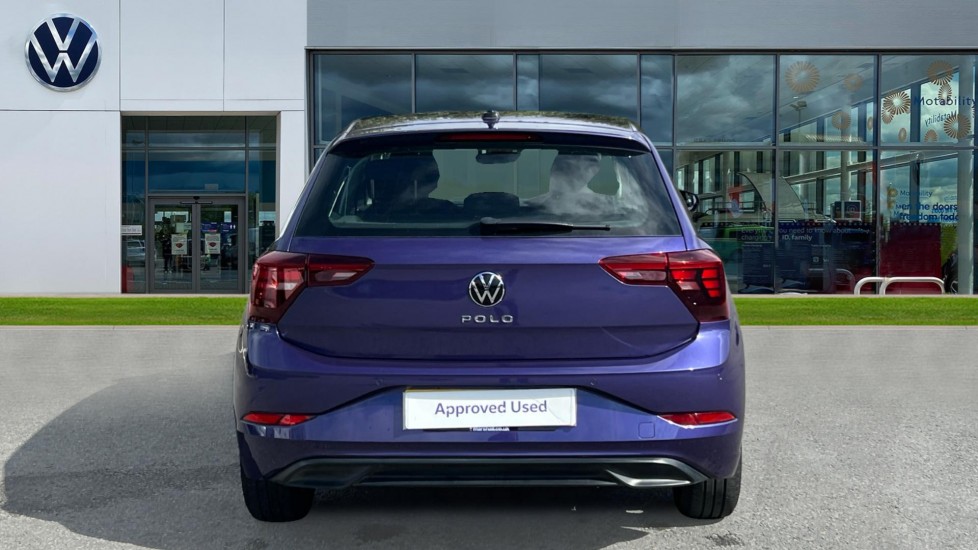 Used Volkswagen Polo 2022 for sale - 75534240: Photo 11