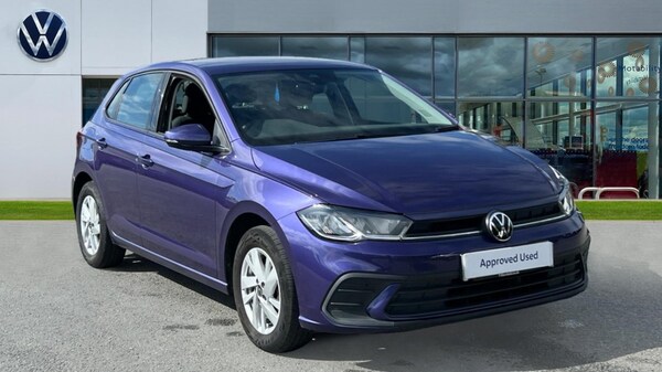 Used Volkswagen Polo 2022 for sale - 75534240: Photo 1