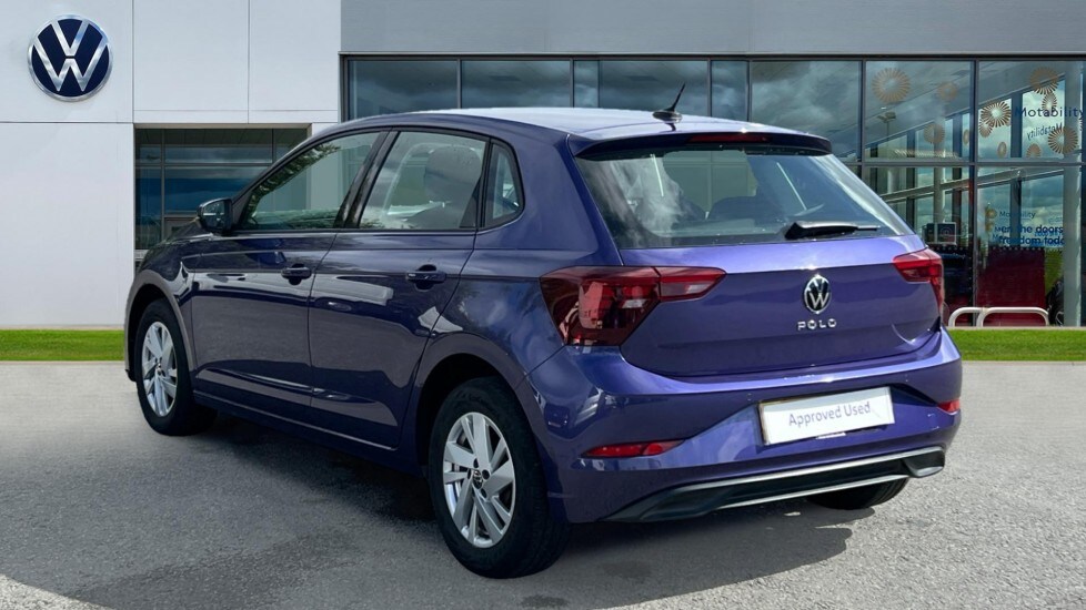 Used Volkswagen Polo 2022 for sale - 75534240: Photo 3