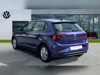 Used Volkswagen Polo 2022 for sale - 75534240: Photo