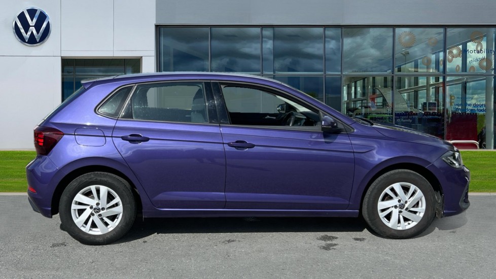 Used Volkswagen Polo 2022 for sale - 75534240: Photo 4