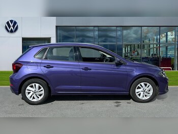Used Volkswagen Polo 2022 for sale - 75534240: Photo
