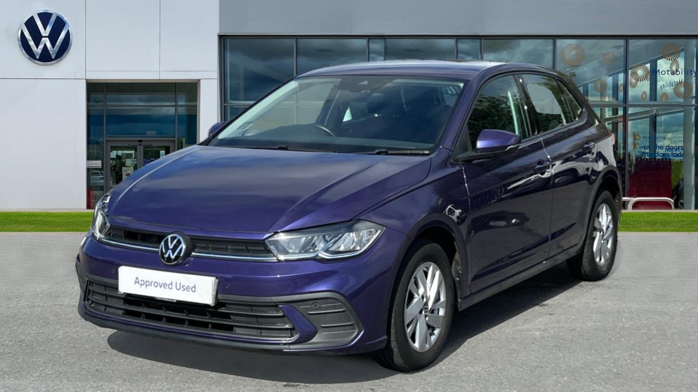 Used Volkswagen Polo 2022 for sale - 75534240: Photo 7