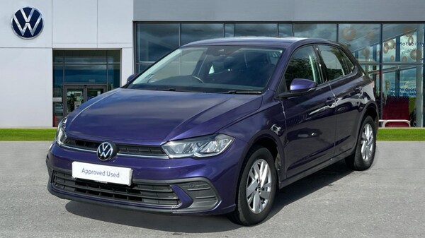 Used Volkswagen Polo 2022 for sale - 75534240: Photo 7