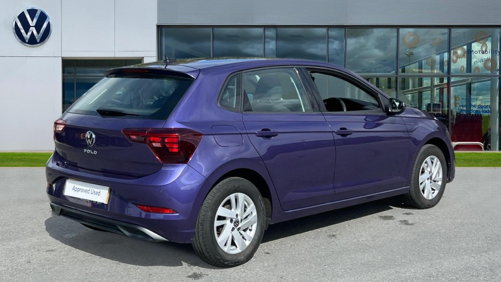 Used Volkswagen Polo 2022 for sale - 75534240: Photo 8