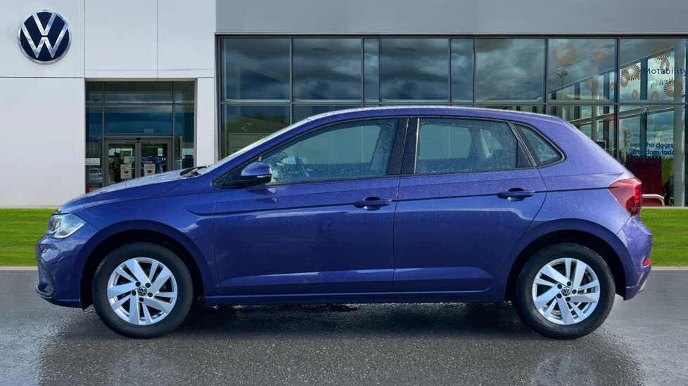 Used Volkswagen Polo 2022 for sale - 75534240: Photo 9